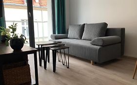 Apartament Wrzeszcz, Kamienice Kołłątaja